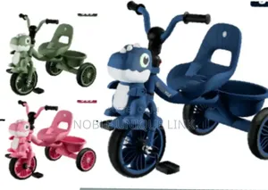 2 To 5 Years Old Tricycle For Kids