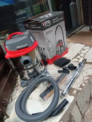 Vacuum Cleaner Machine