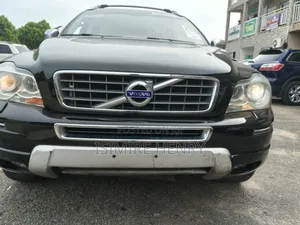 Volvo XC90 2014 Black