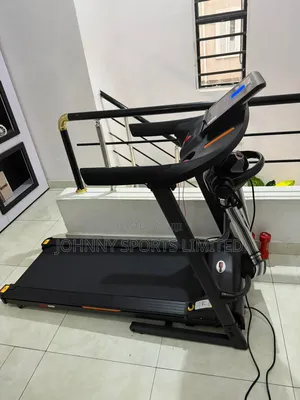 2hp Pro Tech Treadmill With Massager