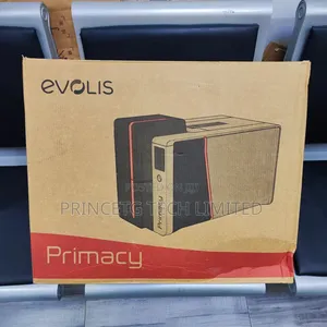 Evolis Primacy2 Dual Sided Id Card Printer