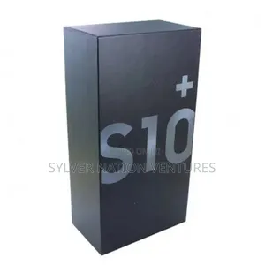 New Samsung Galaxy S10 Plus 128 GB