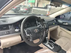 Toyota Camry SE Sport 4dr Sedan (2.5L 4cyl 6A) 2014 Black