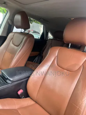 Lexus RX 2013 Black