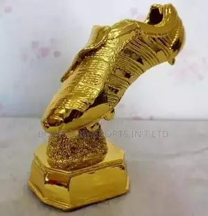 Golding Boot