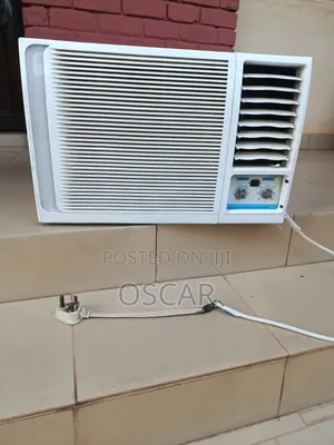 Kenstar 1.5hp Window Unit Air Conditioner.