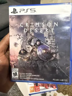 Crimson Desert