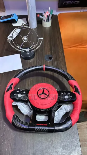Upgraded Wheels for Mercedes