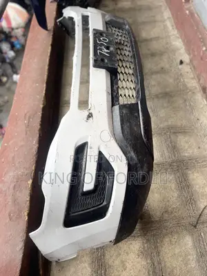 Ford Explorer 2018 Front Bumper