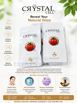 Crystal for Glowing Skin