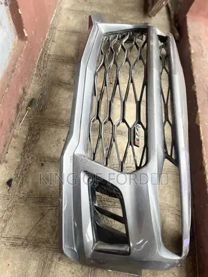 Chevrolet Camaro 2019 Front Bumper