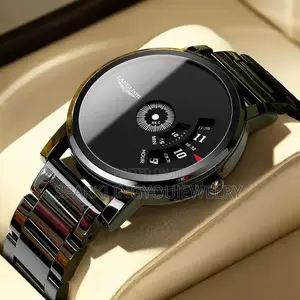 Black Aura Watch