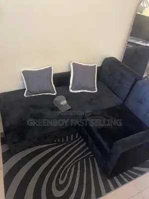 L Shape Home Furniture 3 Seaters