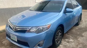 Toyota Camry 2012 Blue