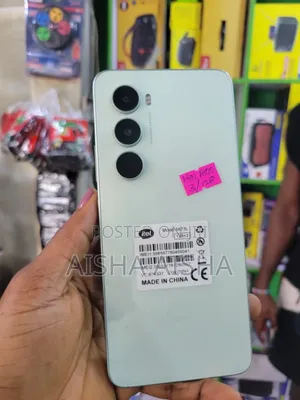 Itel A100 128 GB Green