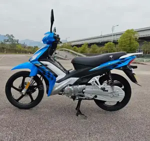 New Motorcycle 2026 Blue