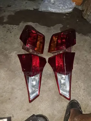 Rear Light Rav 4 2014 Available