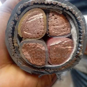 240mm 4core Bicc Armoured Cable