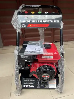 Gasoline Pressure Washer 3000psi