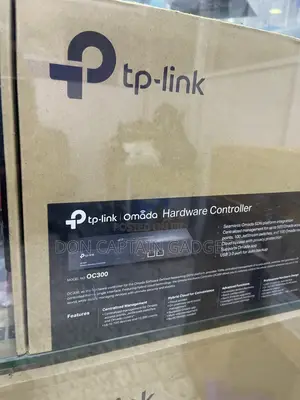 Tp-Link Oc300 Omada Hardware Controller