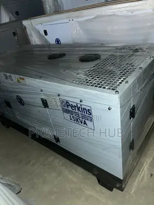 15kva Perkins Sound-Proof Long Lasting Generator