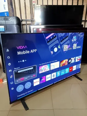 Hisense Frameless Smart Tv
