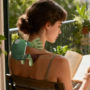 Neck And Shoulder Massager