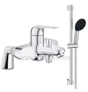 Grohe Bauedge Surface Shower