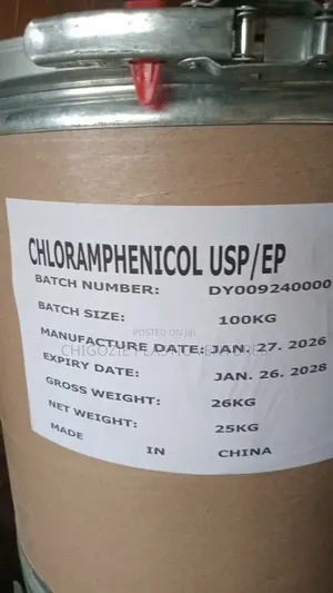 Chloramphenicol