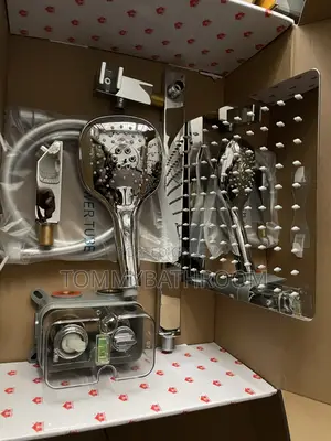 Sweethome Conceal Shower Mixer