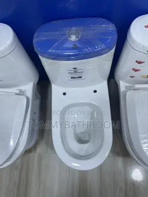 Children Water Closet