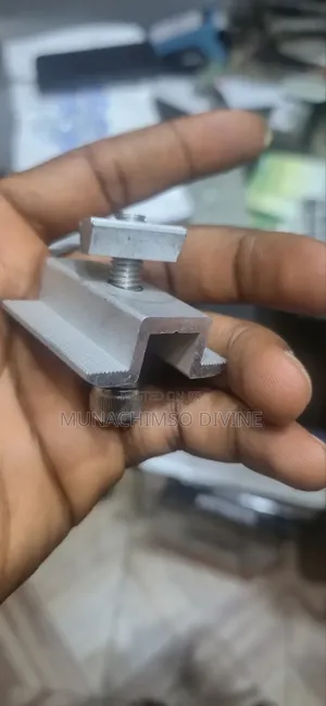 Solar Panel Mid-Clamp