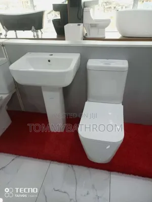 Sweethome Wc Set