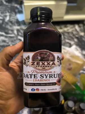 Dates Syrup 510ml