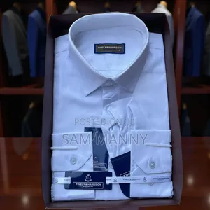 White Corporate Shirt