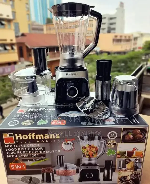 5 in 1 Hoffman Multipurpose Blender