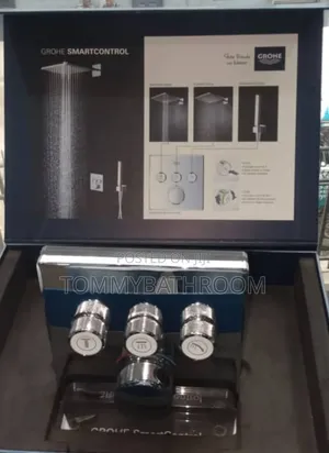 Grohe Conceal Shower Mixer