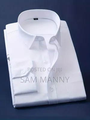 White Quality Shirt