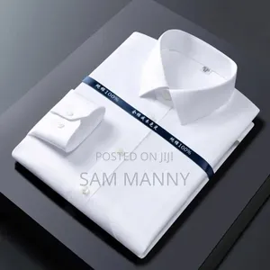 Men Long Sleeves Shirts