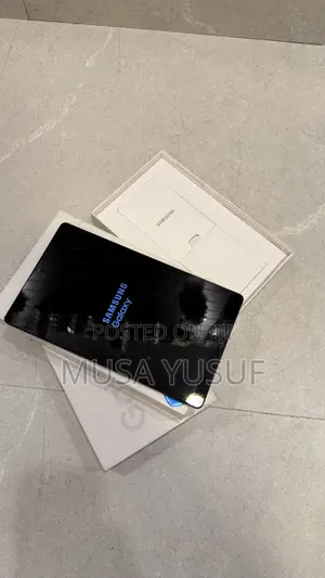 New Samsung Galaxy Tab A7 Lite 32 GB Gray
