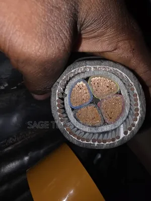 50mm 4core Napco Armoured Cable