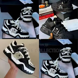 Amiri Ma-1 Chunky Sneakers