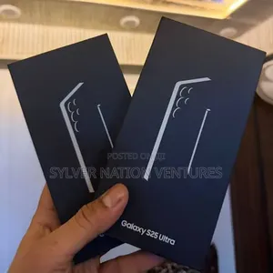 New Samsung Galaxy S25 Ultra 512 GB