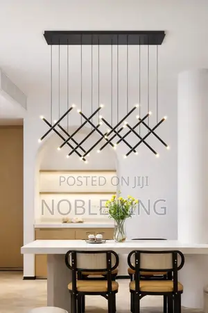 2026 Nordic Pendant Light Modern Living Room Dining Table Lighting
