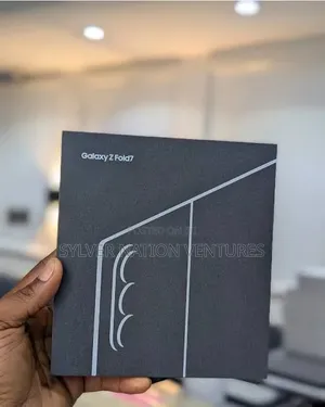 New Samsung Galaxy Z Fold7 512 GB