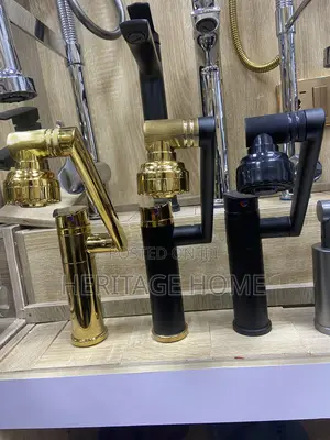 Basin Mixer