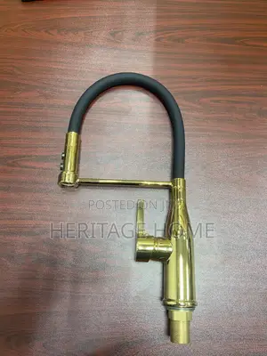 Kitchen Sink Mixer Tap
