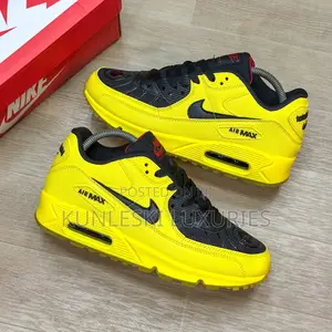 Original Nike Air Max 90 Total Laser 90 Sneakers