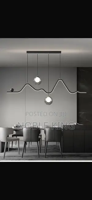 Techhpblack Creative Design Led Pendant Lights Chandelier