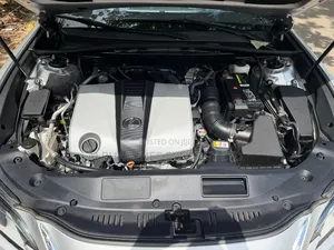 Lexus ES 350 FWD 2019 Silver